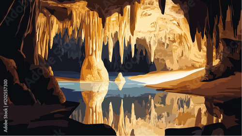 Luray Caverns- A Glimpse of Virginia’s Natural Wonders