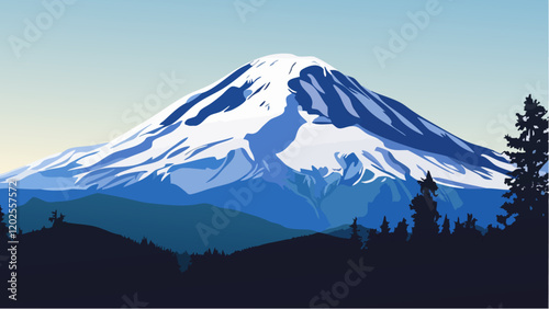 Mount St. Helens- Where Nature Rebounds