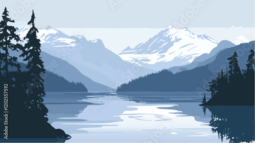 Nature's Masterpiece- Alaska's Inside Passage