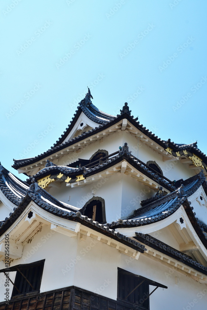 彦根城（滋賀県）