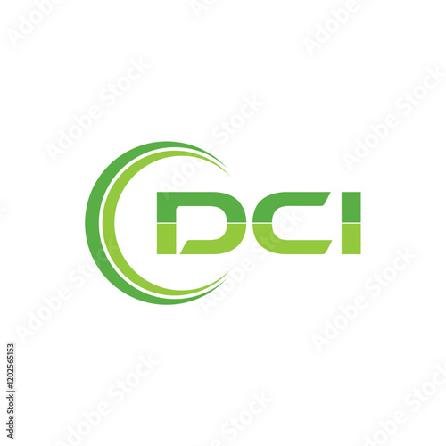 Free Download DCA logo design represents professional initials and sleek typography, conveying a modern, professional brand identity corporate image editable vector. - GFXLoad