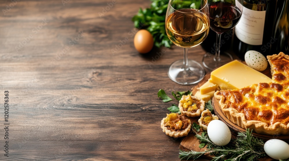Celebrate Easter with a Festive Table Spread and Delightful Treats Celebrate Easter with a Festive Table Spread and Delightful Treats