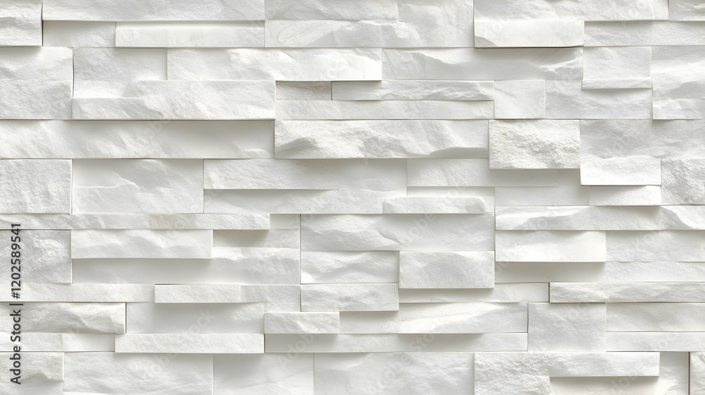 Obraz premium Elegant Textured White Wall with Subtle Depth Contours Perfect for Modern Interiors and Backgrounds
