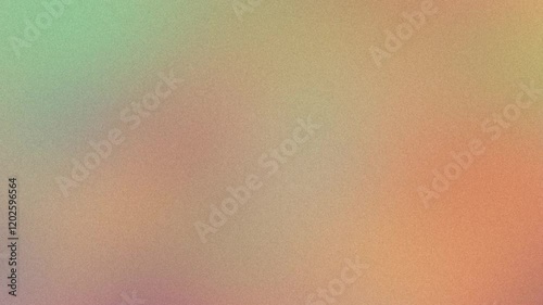 An abstract grainy gradient blur grunge texture motion graphic background design. photo