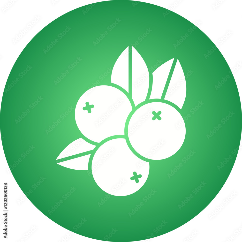 Blueberry icon single vector illustration Blueberry icon single vector illustration
