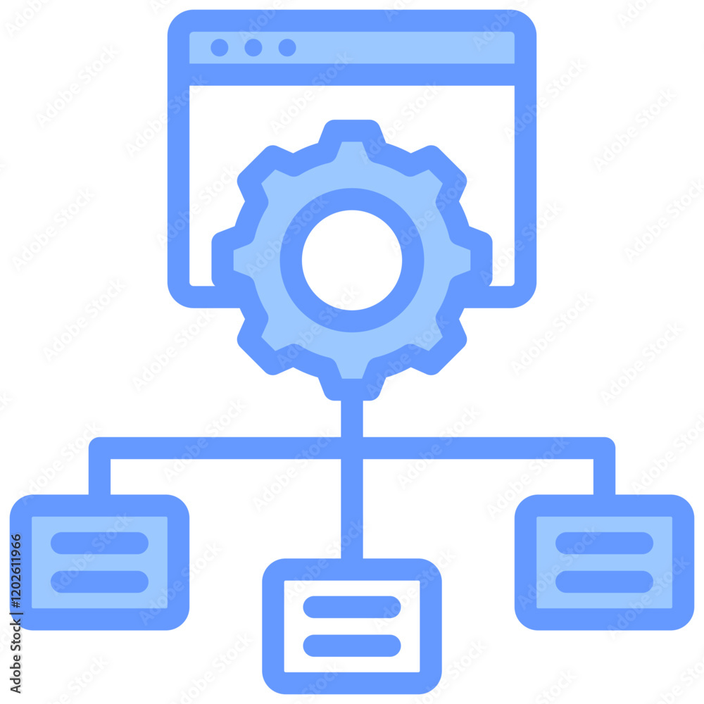 Feature Blue Icon Feature Blue Icon