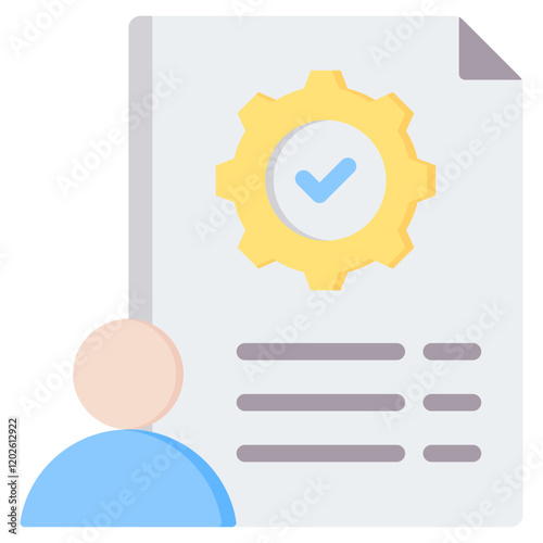 Onboarding Flat Icon