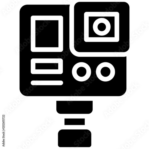 action cam icon