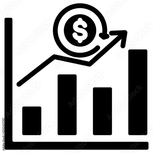 Roi Glyph Icon