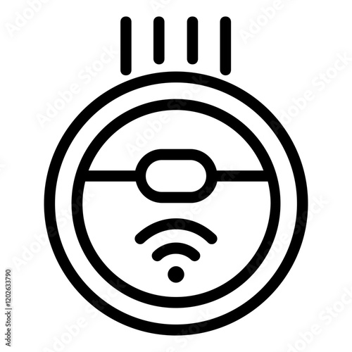 robot vacum icon