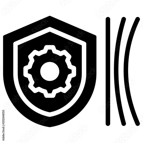 Resilience Glyph Icon