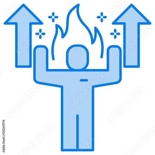 Motivation Icon