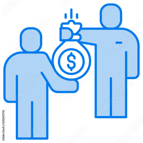 Wages Icon