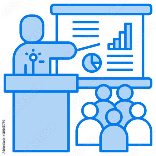 Seminar Icon