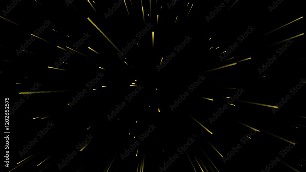 custom made wallpaper toronto digital4K Seamless Colorful Gradient Abstract Loop Background with Flowing Shapes and Dynamic Motion