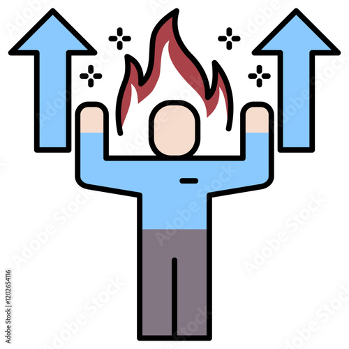 Motivation Icon