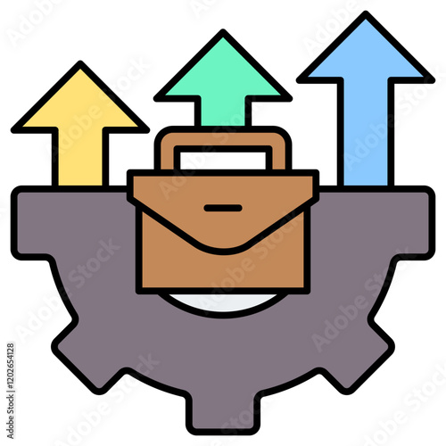 Improvement Icon