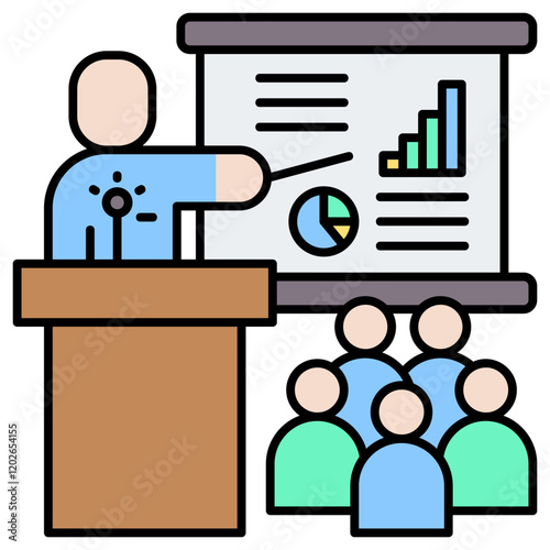 Seminar Icon