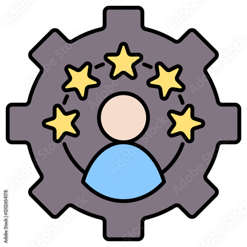 Skills Icon