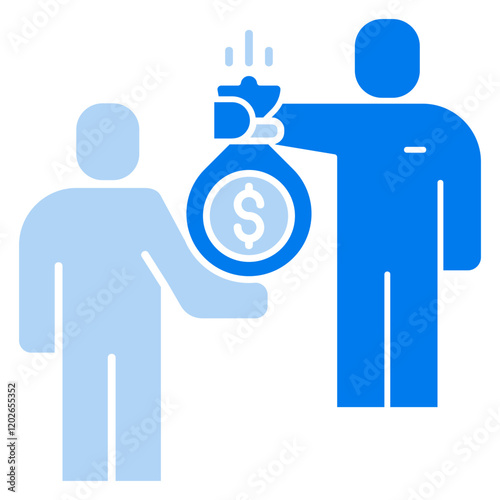 Wages Icon