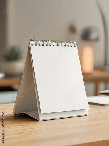 calendar mockup