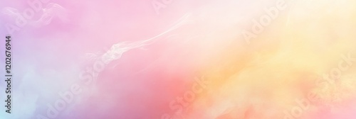 A dreamy abstract gradient background.featuring soft pastel hues and gentle swirls.creating a whimsical and ethereal atmosphere.ideal for fantasy and romance themes