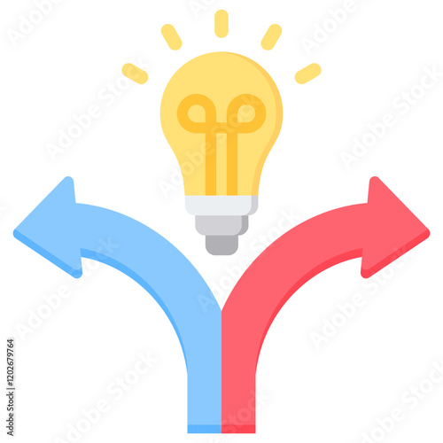 Innovation Flat Icon