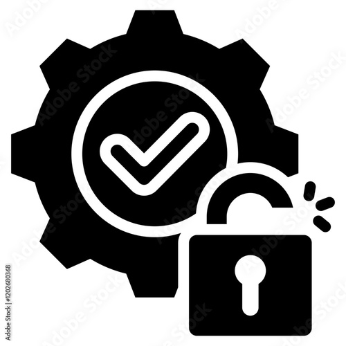 Freemium Glyph Icon