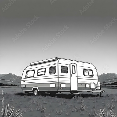CAMPER VAN