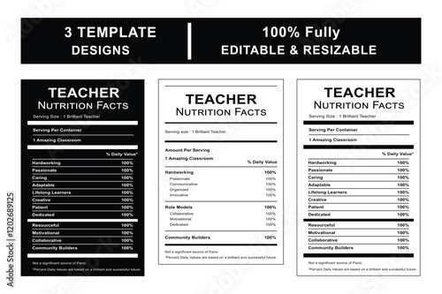 Teacher Nutrition Facts Labels Explained for Busy Educators, teacher nutrition label, nutrition facts guide, dietary guidelines for teachers, educational labeling resources, best nutrition practices