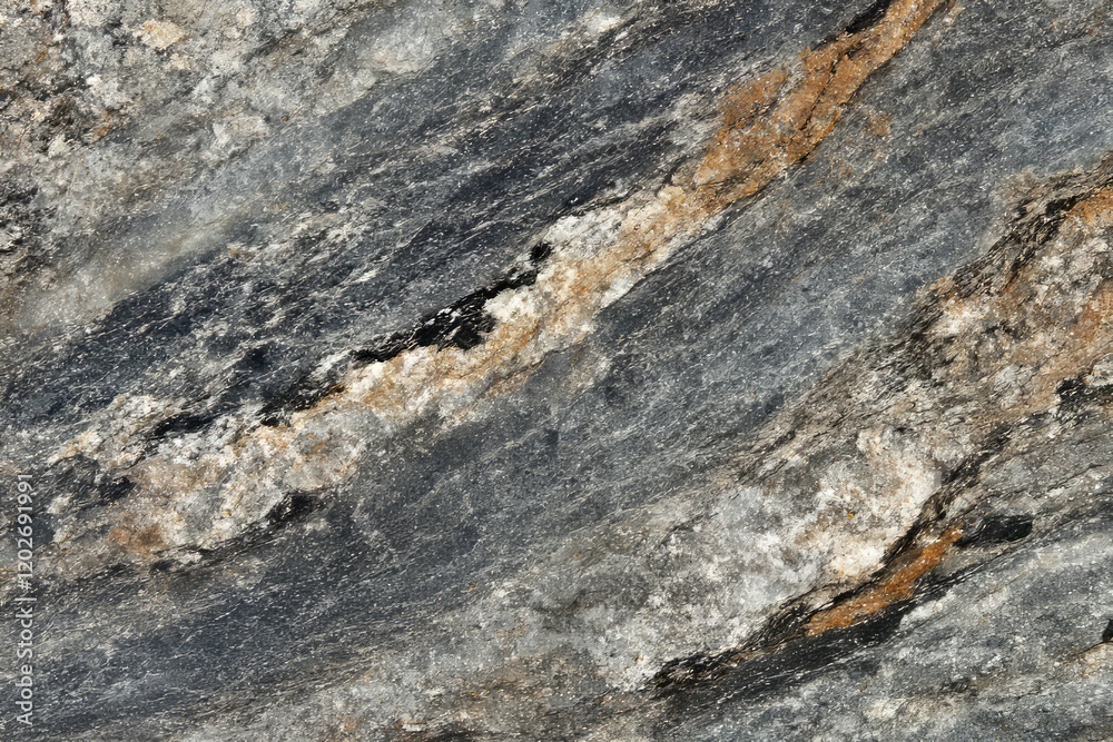 Close-up of gray and brown stone texture Close-up of gray and brown stone texture