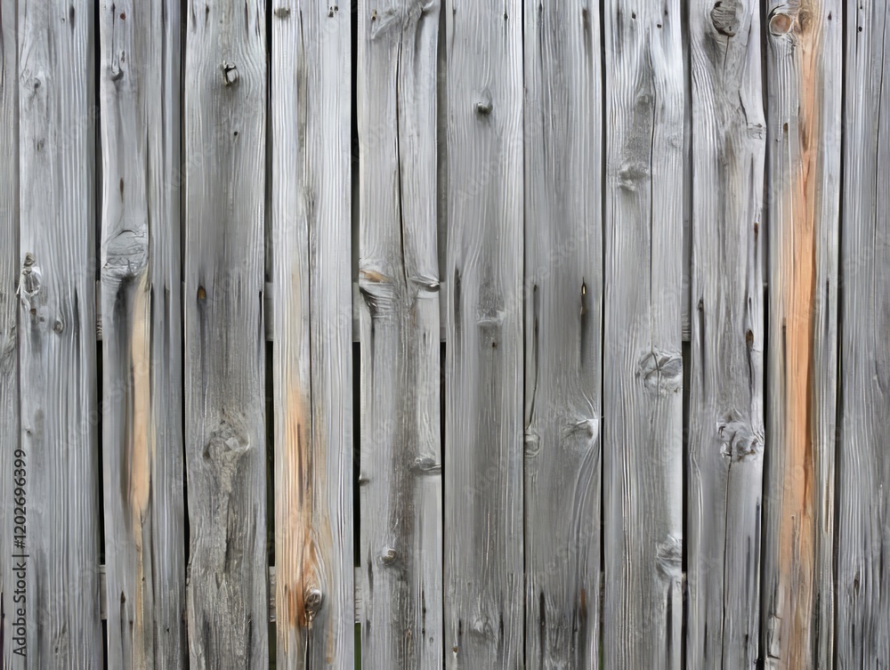 Weathered gray wooden fence background texture Weathered gray wooden fence background texture