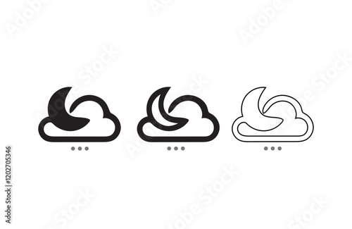 vector and line art graphics for branding and design needs creative vector elements: perfect for Seasonal and Everyday use black and white icons for modern projects.