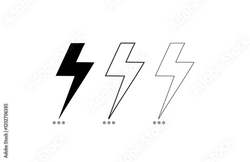 vector and line art graphics for branding and design needs creative vector elements: perfect for Seasonal and Everyday use black and white icons for modern projects.