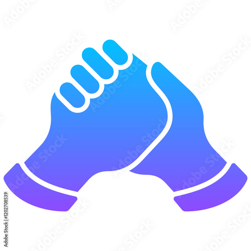 Arm Wrestling Icon