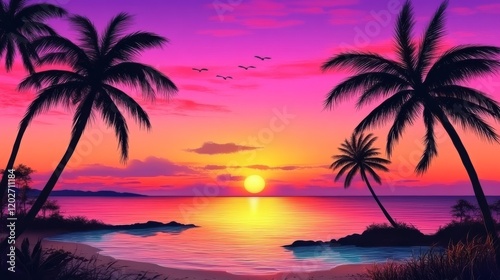 Ideal summer vacation destination with breathtaking views.