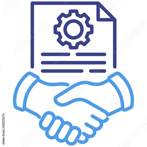 Agreement Icon