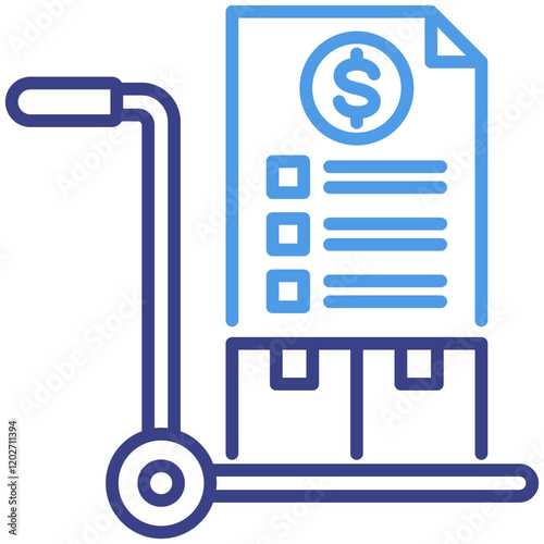 Purchase Order Icon
