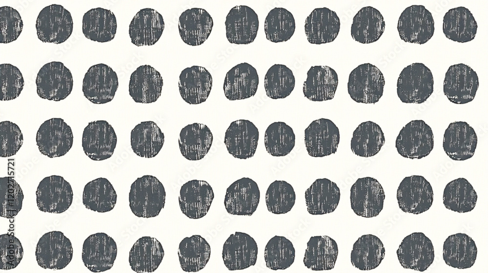 black and white buttons