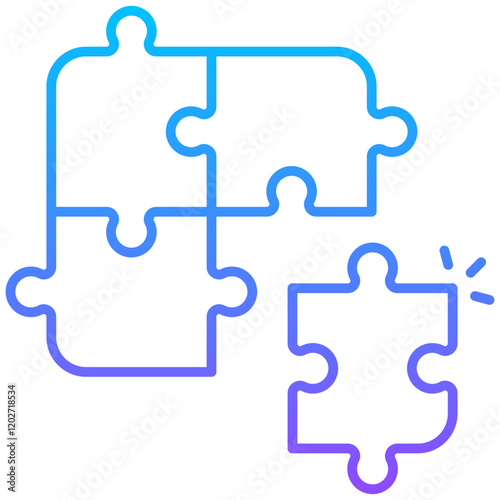 Puzzle Icon