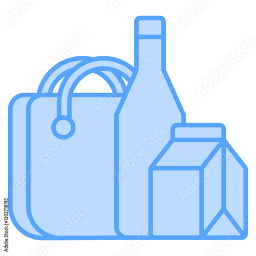 Product  Icon Element For Design