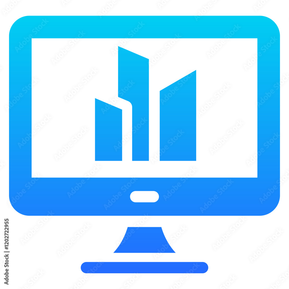 Monitor Icon