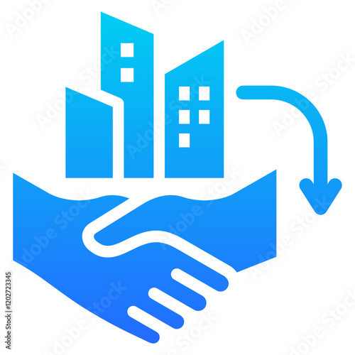 Acquisition Icon