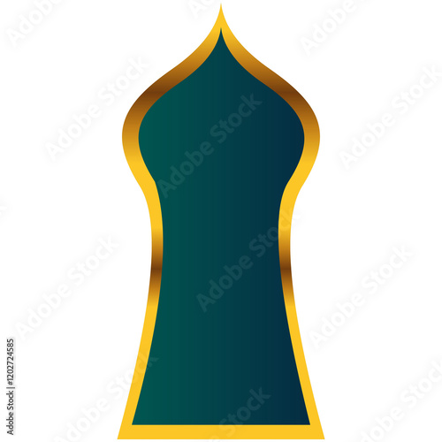 islamic, arabic, ramadhan frame