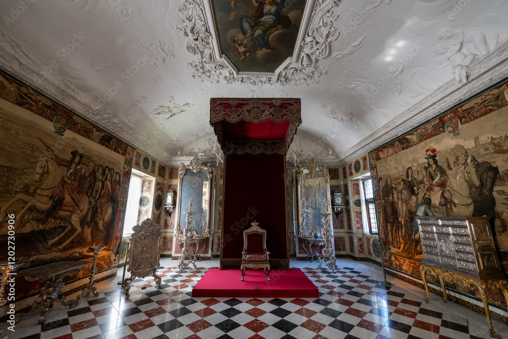 Rosenborg Palace - Copenhagen, Denmark