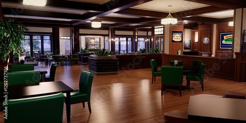 clubhouse