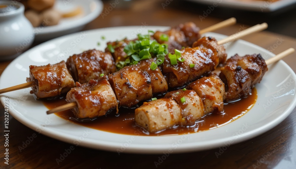 grilled pork ribs grilled pork ribs