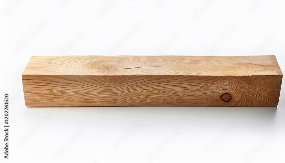 Simple, light wood block. Clean lines, natural grain. Simple, light wood block. Clean lines, natural grain.