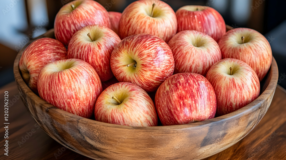 Bowl of Red Apples, fruit, wooden bowl, red fruit, healthy food, fresh fruit Bowl of Red Apples, fruit, wooden bowl, red fruit, healthy food, fresh fruit