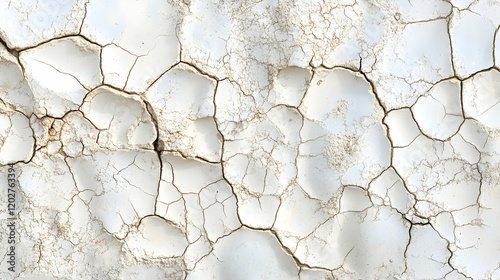 Cracked White Earth Texture, cracked earth, dry earth, drought, desert, background